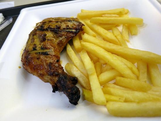 Nando's Al Hamra Mall